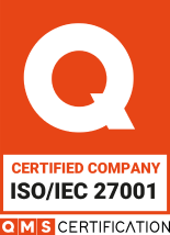 certificado ISO 27001