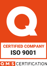 certificado ISO 9001